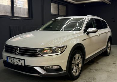Volkswagen Passat, 2017