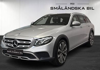 Mercedes-Benz E 400, 2020