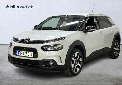 Citroën C4 Cactus, 2019