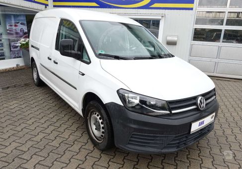 Volkswagen Caddy, 2018