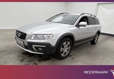 Volvo XC70, 2016