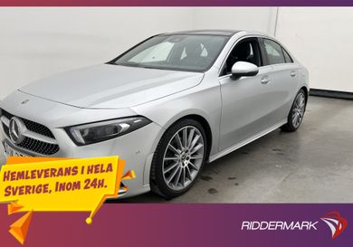 Mercedes-Benz A 200, 2019