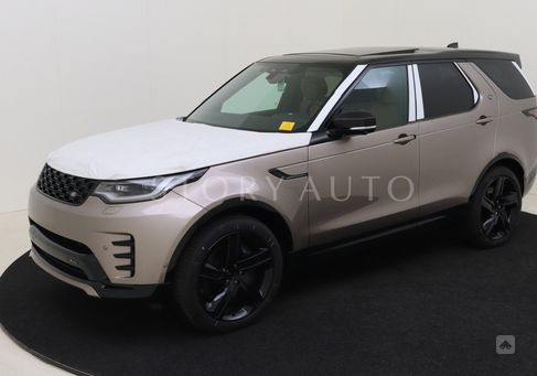 Land Rover Discovery, 2023