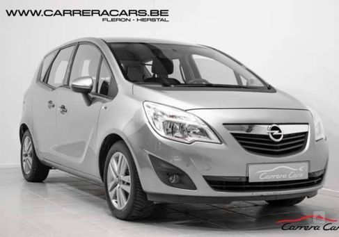 Opel Meriva, 2011