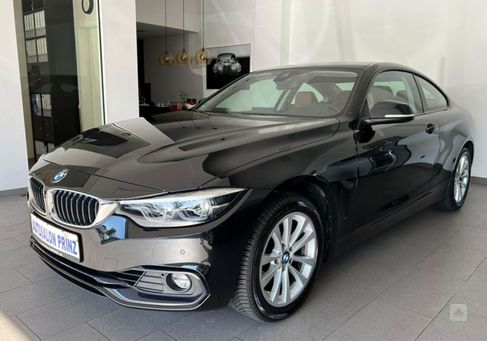 BMW 430, 2018