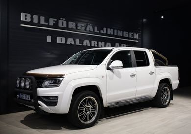 Volkswagen Amarok, 2017