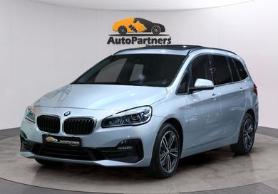 BMW 220 Gran Tourer, 2019