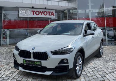 BMW X2, 2018
