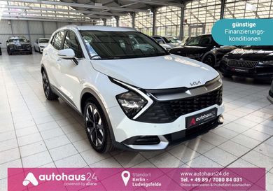 Kia Sportage, 2022