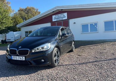 BMW 220 Gran Tourer, 2018