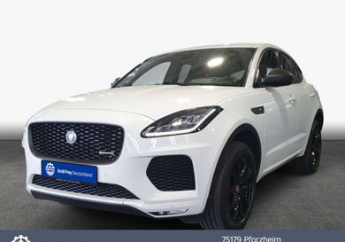 Jaguar E-Pace, 2020