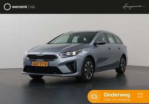 Kia Cee&#039;d Sportswagon, 2021