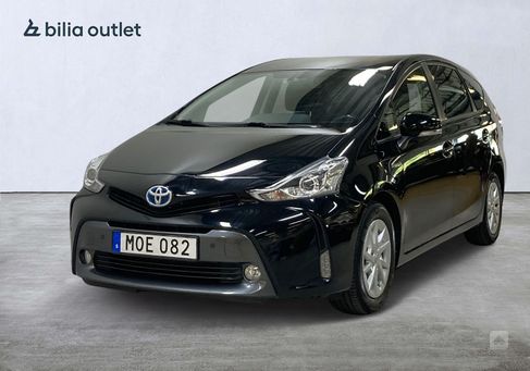 Toyota Prius, 2015