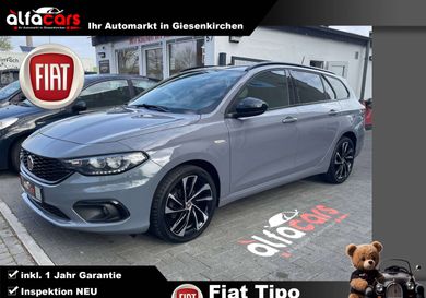 Fiat Tipo, 2020