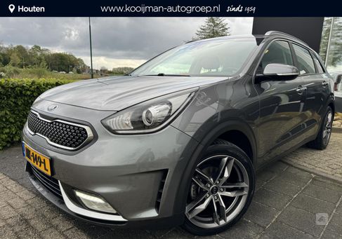 Kia Niro, 2017