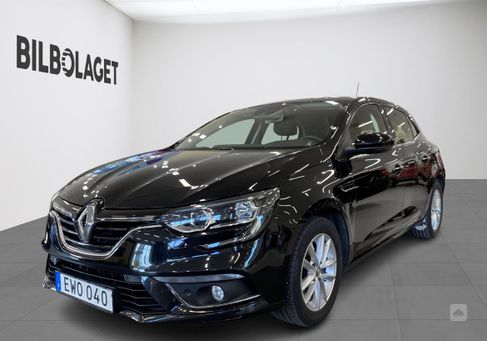 Renault Megane, 2018