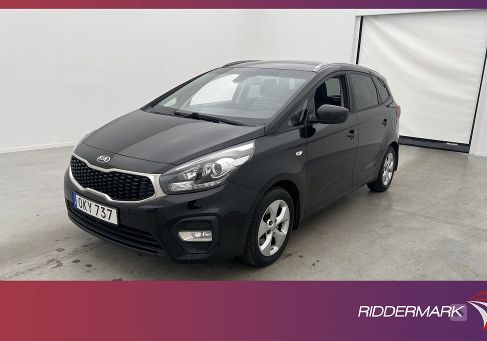 Kia Carens, 2017