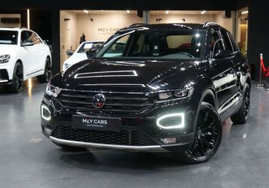 Volkswagen T-Roc, 2021