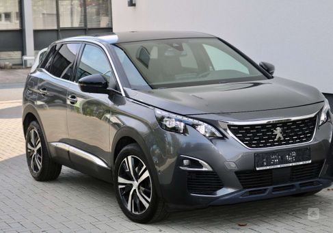 Peugeot 3008, 2019