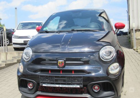 Abarth 500, 2019