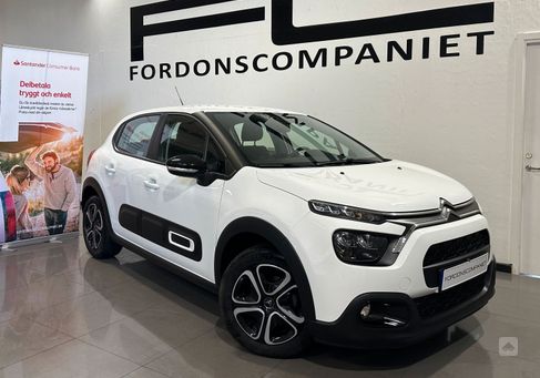 Citroën C3, 2021