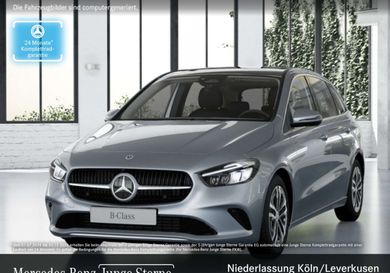 Mercedes-Benz B 200, 2026
