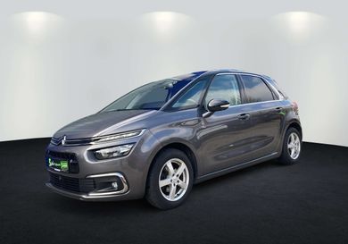 Citroën C4 SpaceTourer, 2019