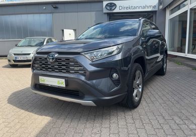 Toyota RAV 4, 2019