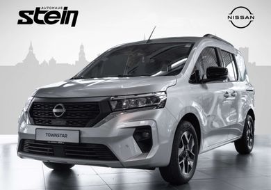 Nissan Townstar, 2025