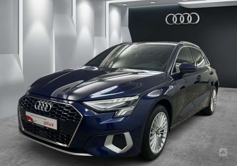 Audi A3, 2021