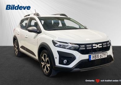 Dacia Sandero Stepway, 2023