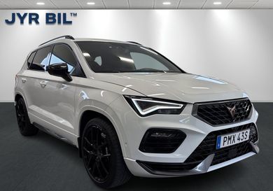 Cupra Ateca, 2021