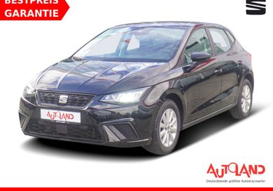 Seat Ibiza, 2022