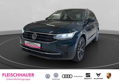 Volkswagen Tiguan, 2022