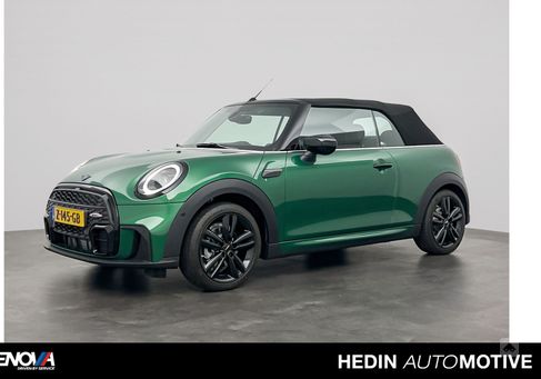 MINI Cooper Cabrio, 2024