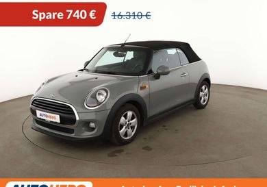 MINI Cooper Cabrio, 2018