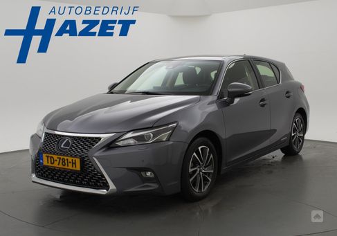 Lexus CT 200h, 2018