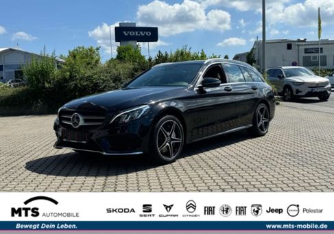 Mercedes-Benz C 400, 2017