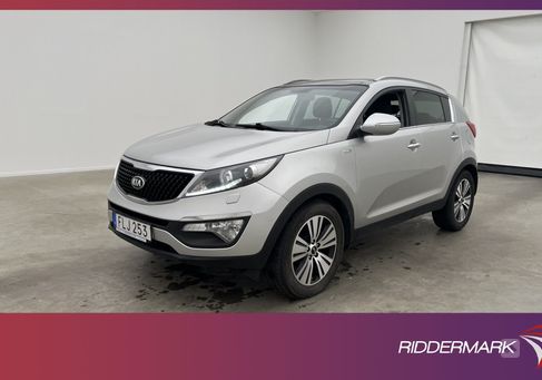 Kia Sportage, 2014