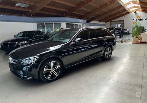 Mercedes-Benz C 300, 2020