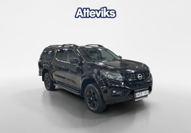 Nissan Navara, 2019
