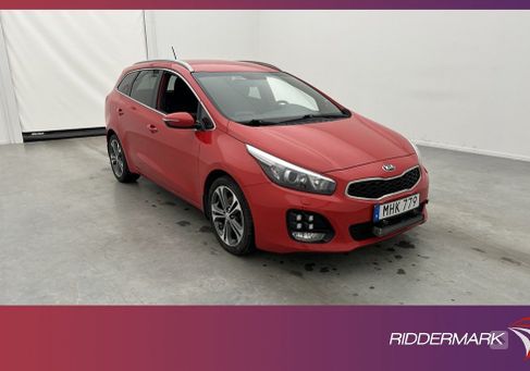 Kia Cee&#039;d Sportswagon, 2016