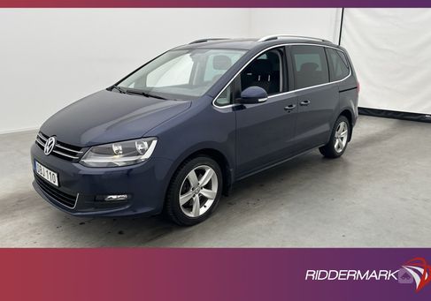 Volkswagen Sharan, 2014