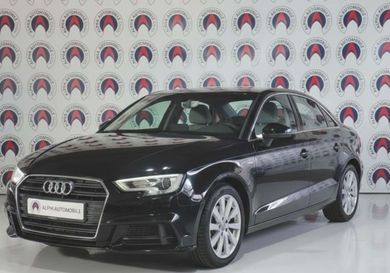 Audi A3, 2019