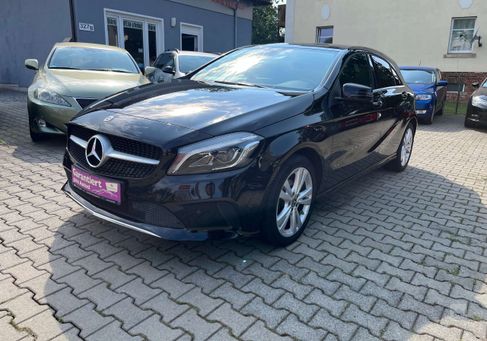 Mercedes-Benz A 180, 2017