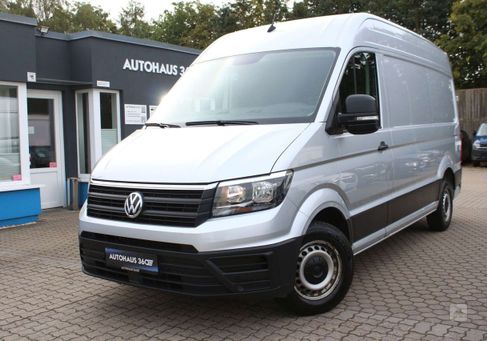 Volkswagen Crafter, 2019