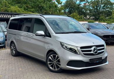 Mercedes-Benz V 250, 2019
