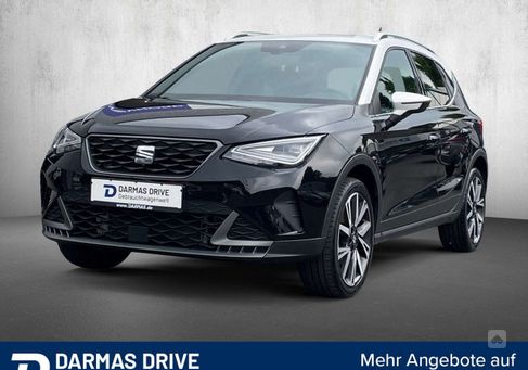 Seat Arona, 2023