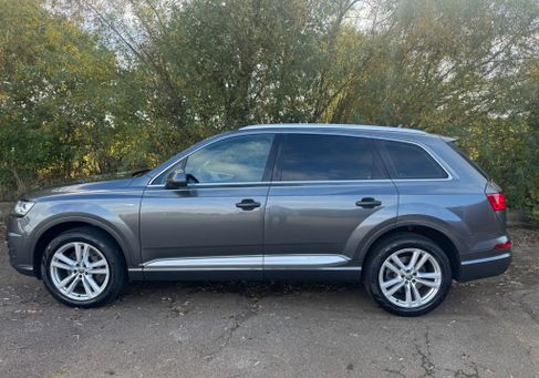Audi Q7, 2016