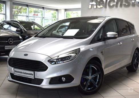 Ford S-Max, 2017